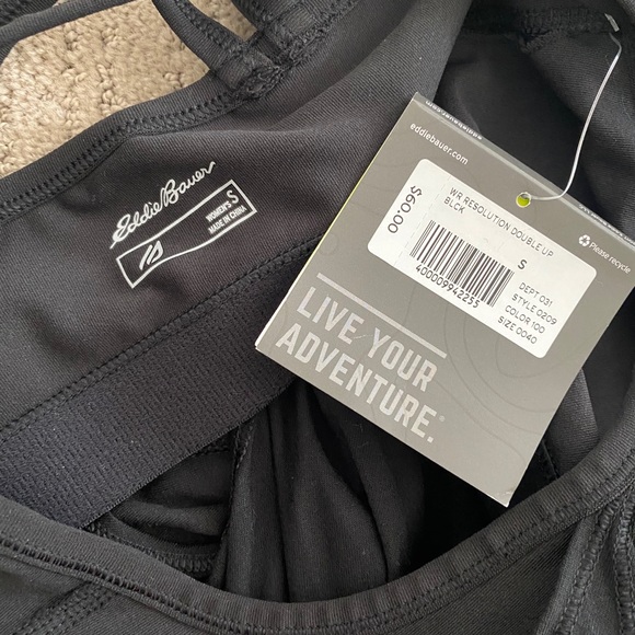 Eddie Bauer workout tank - Picture 3 of 3